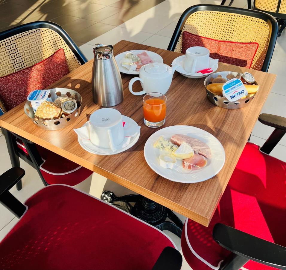 Domitys Le Millesime Aparthotel Bordeaux Bagian luar foto