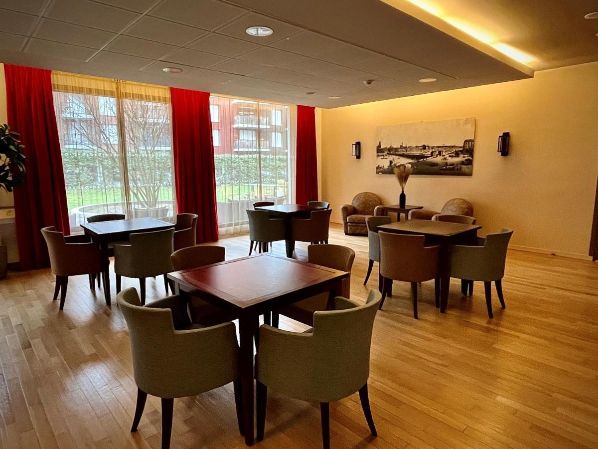 Domitys Le Millesime Aparthotel Bordeaux Bagian luar foto