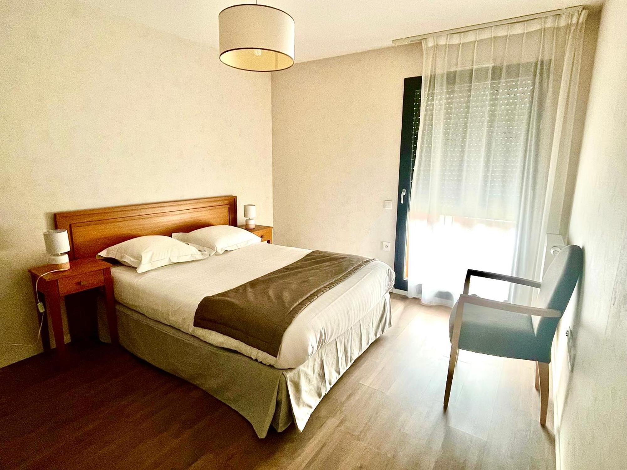 Domitys Le Millesime Aparthotel Bordeaux Bagian luar foto