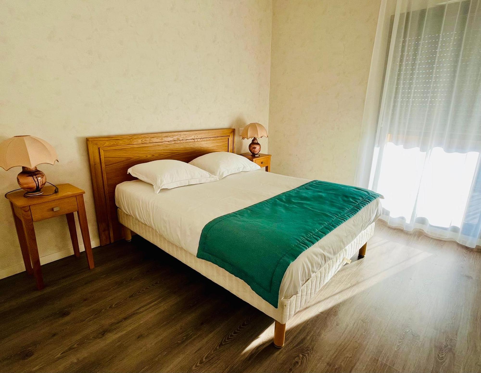 Domitys Le Millesime Aparthotel Bordeaux Bagian luar foto