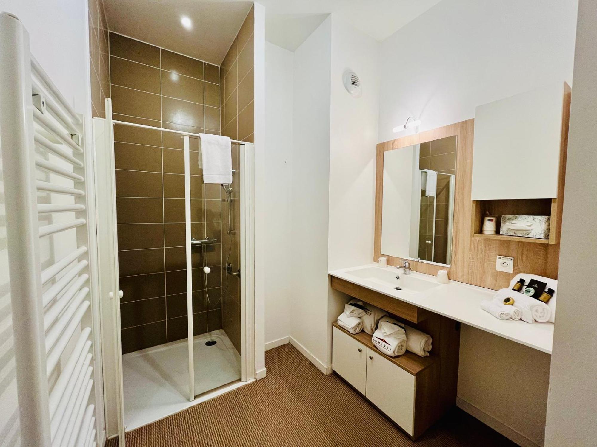 Domitys Le Millesime Aparthotel Bordeaux Bagian luar foto