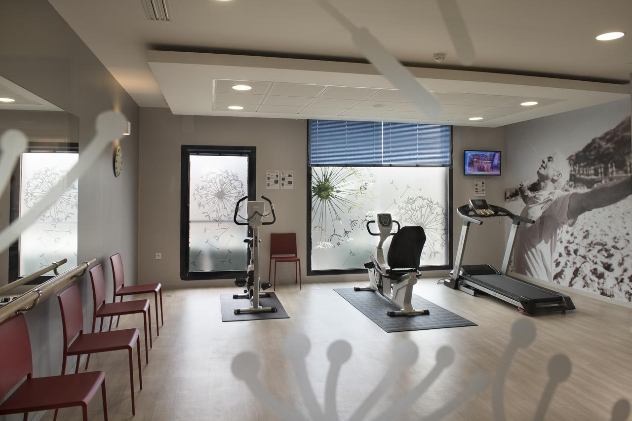 Domitys Le Millesime Aparthotel Bordeaux Bagian luar foto
