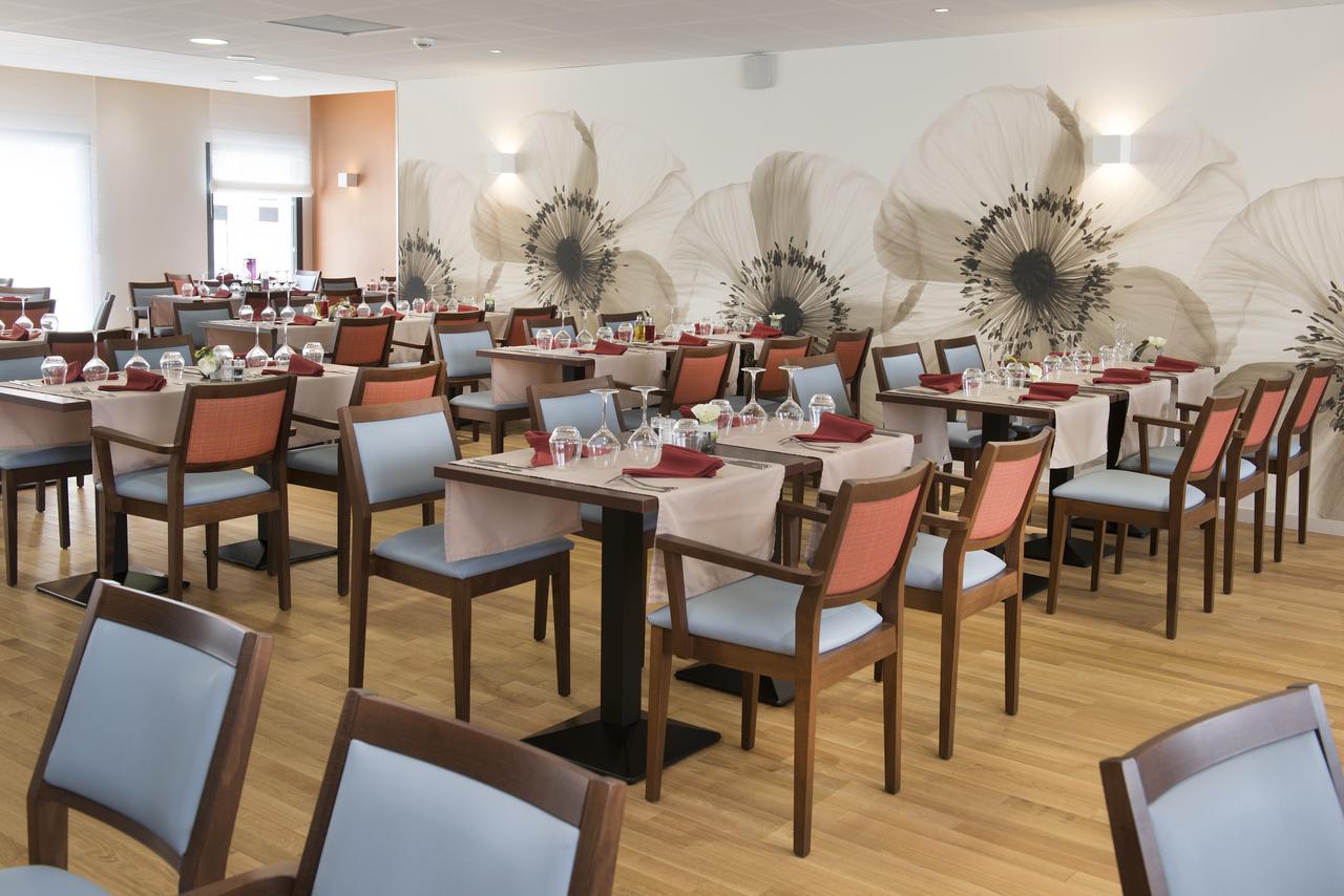 Domitys Le Millesime Aparthotel Bordeaux Bagian luar foto