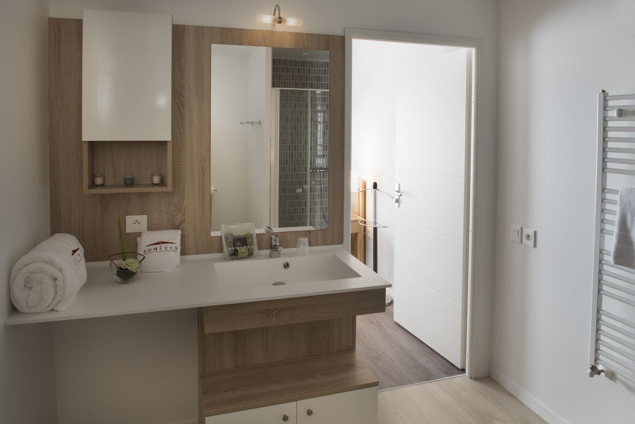 Domitys Le Millesime Aparthotel Bordeaux Bagian luar foto