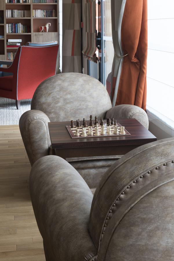Domitys Le Millesime Aparthotel Bordeaux Bagian luar foto